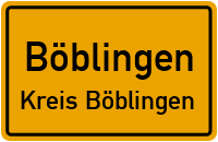 Zulassungstelle Böblingen.Kreis Böblingen